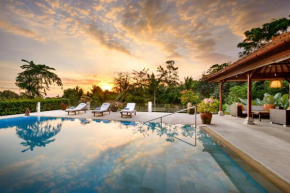  Villa Belanda Balian  Selemadeg